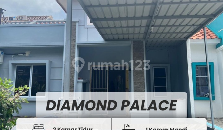 For Rent Diamond Palace House 1