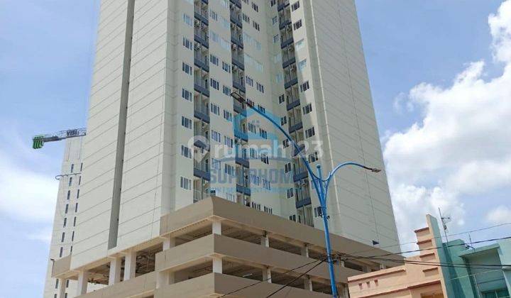 Apartemen Permata Residence Sudah Renovasi Furnished 1