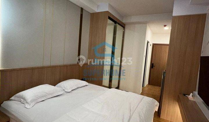 Apartemen Permata Residence Sudah Renovasi Furnished 2