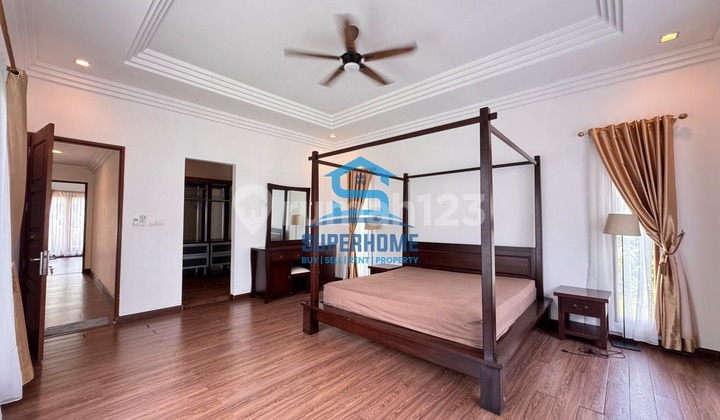 For Rent Villa Panbil Batam