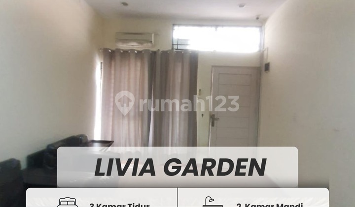 For Sale: Livia Garden Batam House