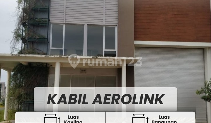 For Rent Warehouse Kabil Aerolink Nongsa For Rent Warehouse Kabil Aerolink Nongsa