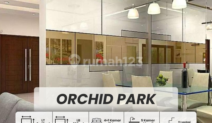 Dijual Perumahan Orchid Park Batam Centre Dijual Perumahan Orchid Park Batam Centre