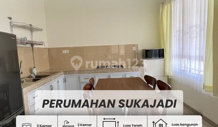 For Rent Housing Tgr Sukajadi For Rent Housing Tgr Sukajadi