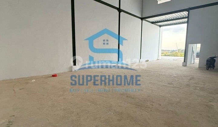 For sale/lease Permata Bandara Batu Besar Warehouse For sale/lease Permata Bandara Batu Besar Warehouse
