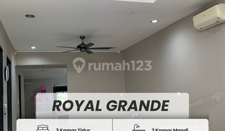 For Rent Royal Grande House