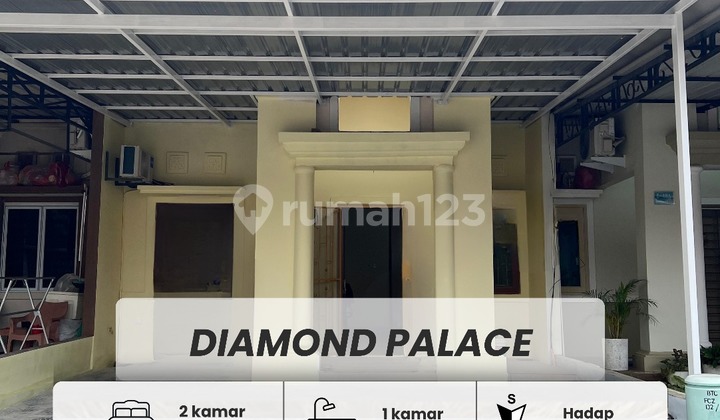 Disewakan Perumahan Diamond Palace Batam Centre Disewakan Perumahan Diamond Palace Batam Centre