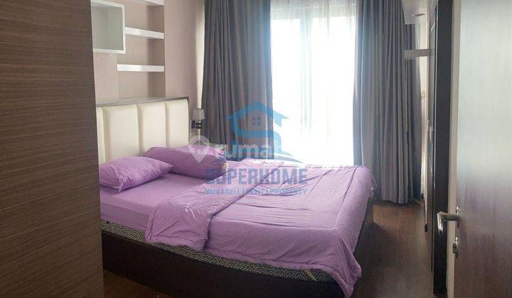 Apartment Harbourbay Residence 2 Kamar Tidur Furnished 2