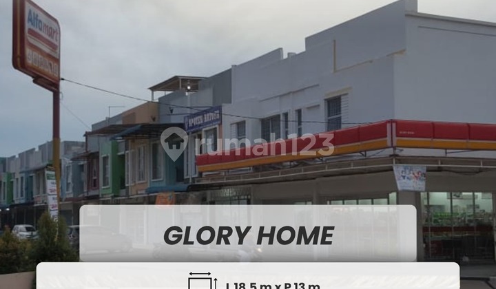 For Sale/Lease 3 Units of Glory Home Shop Houses