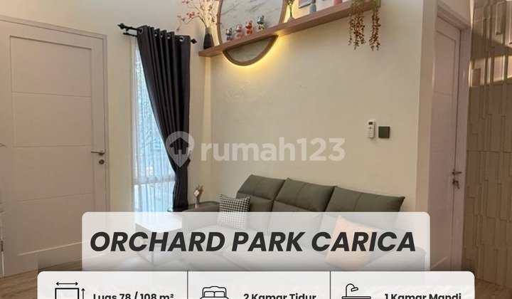 For Rent Premium Orchard Park Cluster House 1