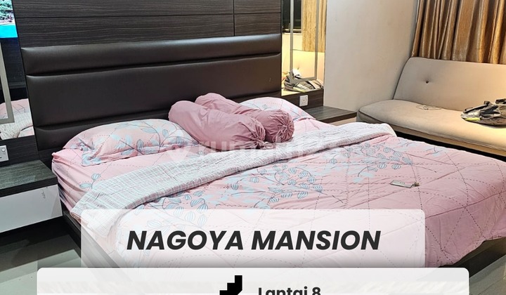 Disewakan Nagoya Manaion Apartemen