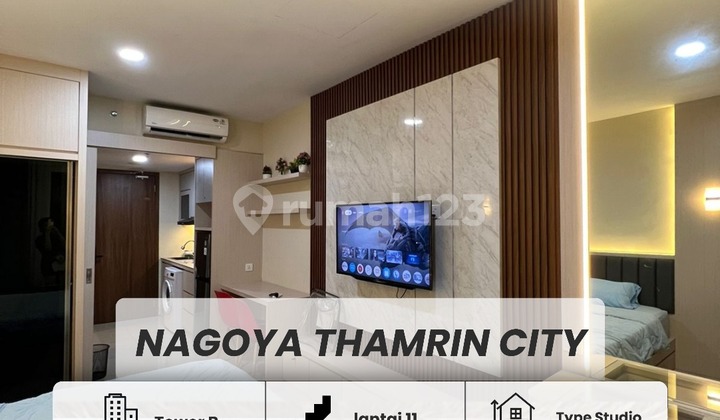 Nagoya Thamrin Apartment for Quick Sale 2