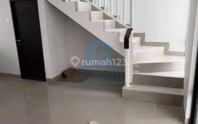 Rumah Kontrakan Di Rumah Central Hill Cluster Green Hill Residence  2