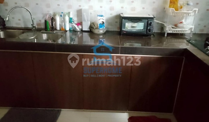 Disewakan Perumahan Barcelona Duta Mas 2