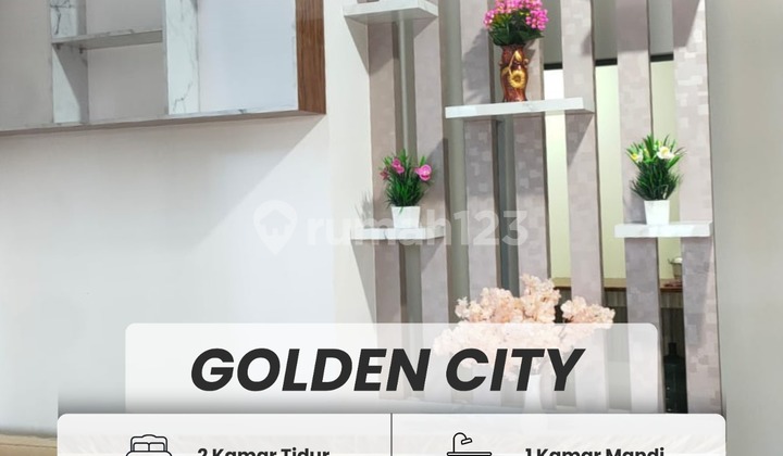 For Rent Golden City Resident House Bengkong