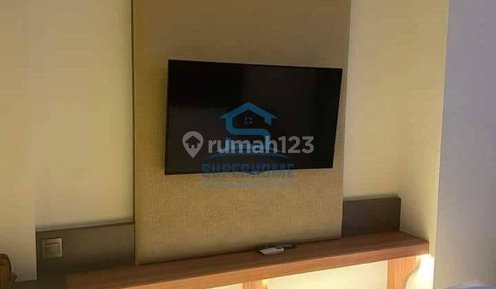 Apartemen pollux Habibi Sudah Renovasi Furnished 1