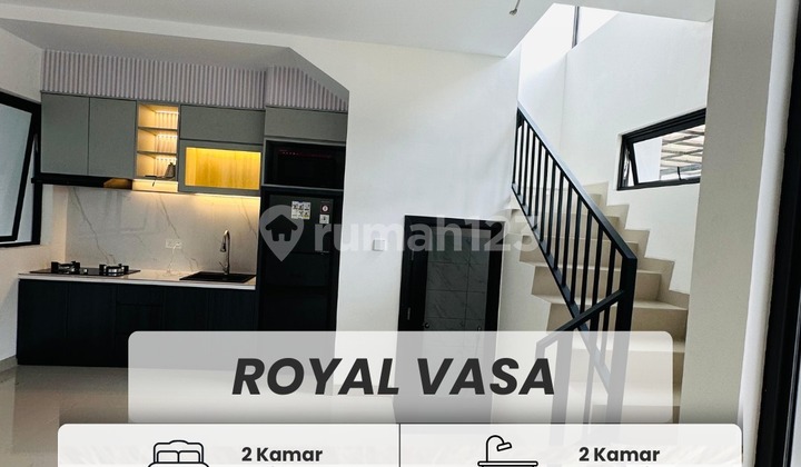 Disewakan Runah Royal Vasa Batam Centre