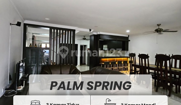 Disewakan Rumah Palm Spring Batam Centre