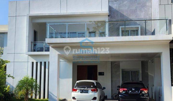 Rumah 2.5 Lantai Di Beverly Green Avanue Batam Centre Sudah Renovasi 1