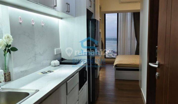 Apartemen Meisterstadt Pollux Habibie Batam 1