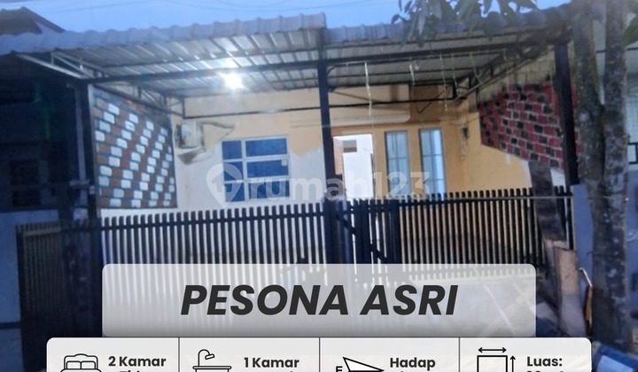 Dijual Rumah Pesona Asri Batam