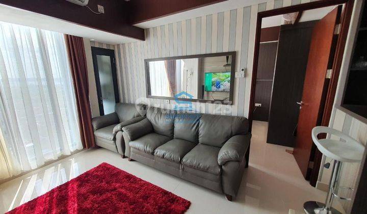 Apartemen Meisterstadt Pollux Habibie Batam 1