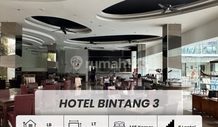 Dijual Hotel Bintang 3 Batam Centre Dijual Hotel Bintang 3 Batam Centre