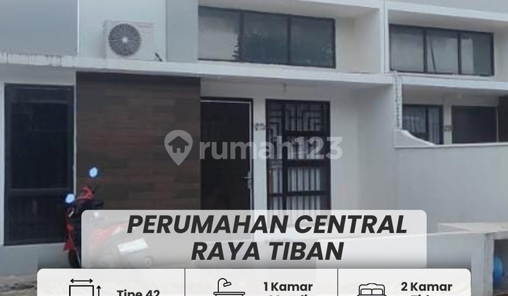 Disewakan Perumahan.central Raya Tiban Disewakan Perumahan.central Raya Tiban
