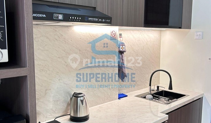 Disewakan Apartemen Polux Habibie  2