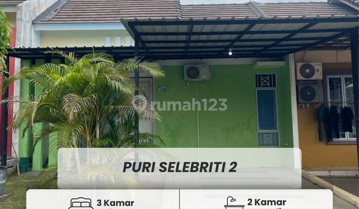 Disewakan Rumah Puri Selebiri 2  1
