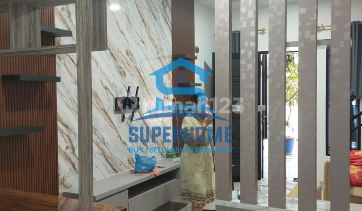 For Rent Golden City Resident House Bengkong 2