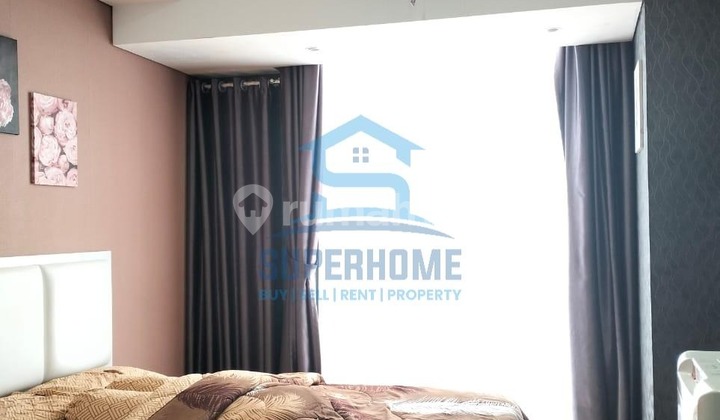 For Rent Pollux Habibie Apartment 2