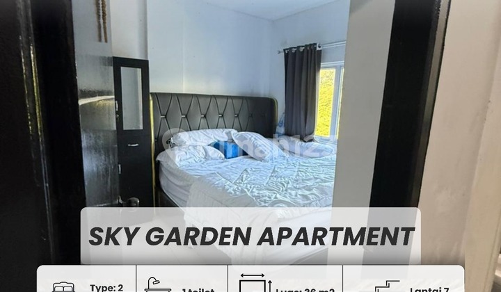 Dijual Aparment Sky Garden Pelita Batam Dijual Aparment Sky Garden Pelita Batam