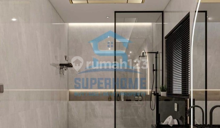 Dijual Perumahan Beverly Green Batam Centre 2