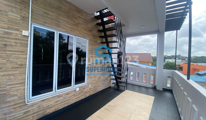 Dijual Rumah Baloi Mas