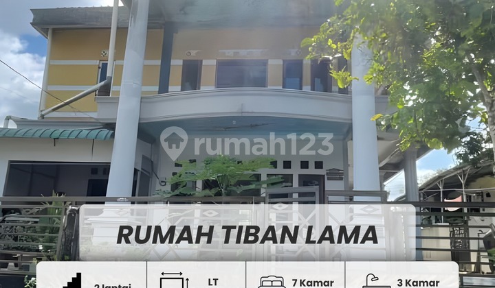 Dijual Rumah Tiban Lama Dijual Rumah Tiban Lama