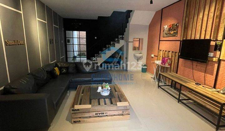 Rumah Kontrakan 2 Lantai Sudah Renovasi Hgb 2