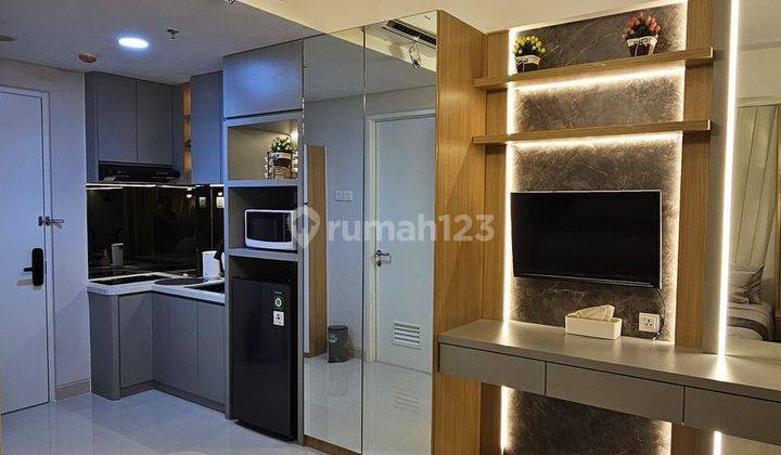 Apartemen Nuvasa Bay Furnished 2