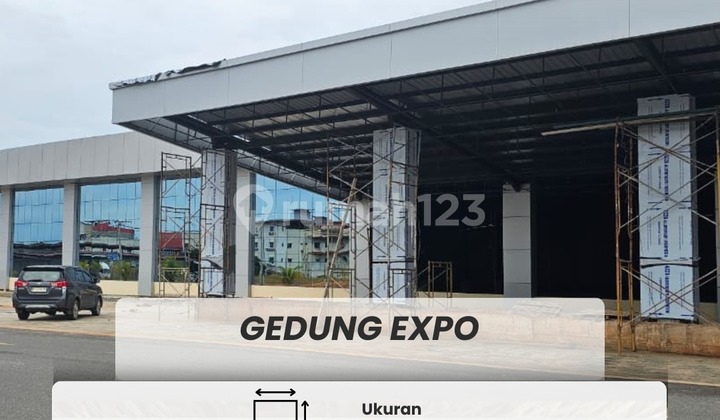 For Rent Expo Building Mtc Airport For Rent Expo Building Mtc Airport