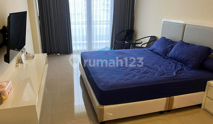 For Sale Thamrin City Apartment 1 Bedroom Furnished 2