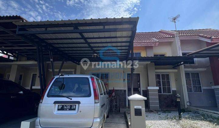 Rumah Di Cluster Victoria Taman Duta Mas  1