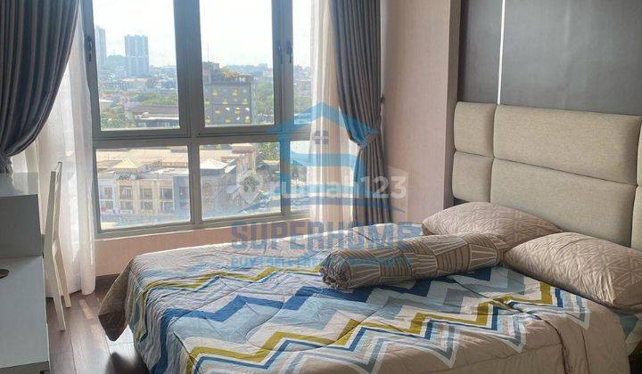 Apartment Harbourbay Residence 2 Kamar Tidur Furnished 1