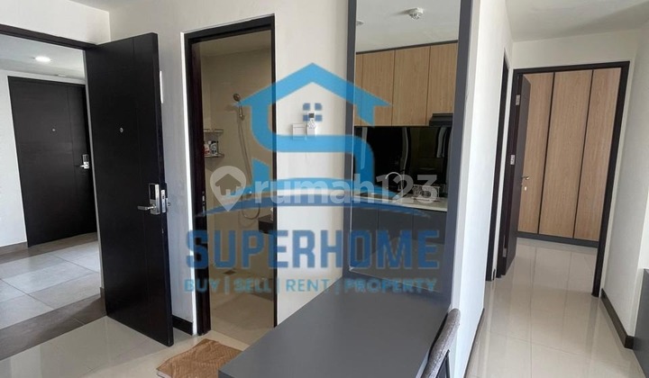 Disewa Apartenen Citra Plaza Nagoya 2 Kamar Tidur Apartemen Furnished 2