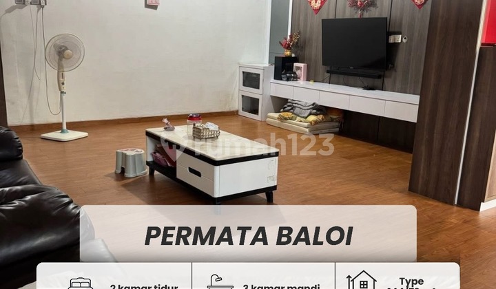 Dijual Perumahan Permata Baloi Batam  1