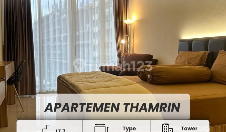 Dijual Apartemen Thamrin Nagoya City Dijual Apartemen Thamrin Nagoya City