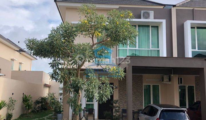 Rumah Kontrakan Di Paragon Hill Cluster Ametis Batam Centre  1