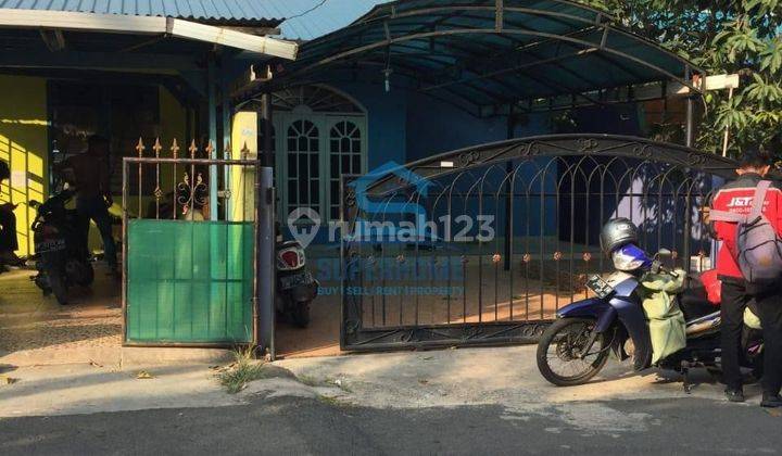 Rumah 1lantai Di Baloi Kesuma Batam Bagus Siap Huni 1