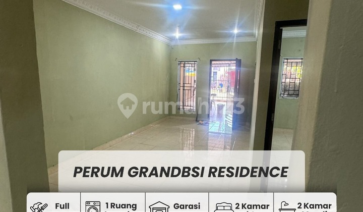 Di Sewa Rumah Grand Bsi Residence Jalan Utama 1