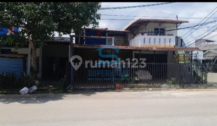 Di Sewa Rumah Grand Bsi Residence Jalan Utama 2