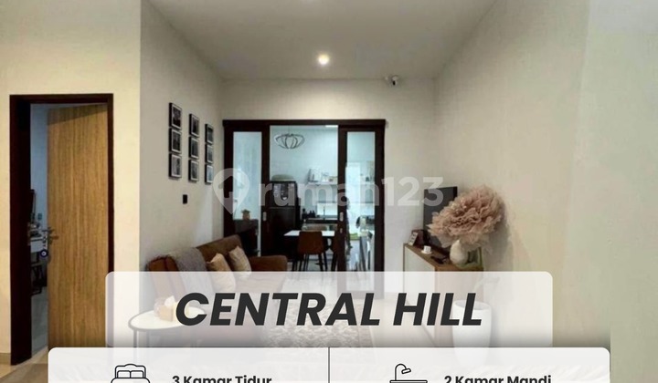 Disewakan Rumah Central Hill Residence 1